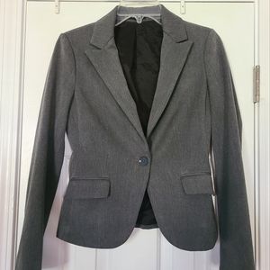 Gorgeous Express Gray Blazer